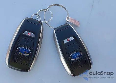 2018 Subaru Impreza 2.0I Sport z USA, uszkodzony, nr VIN 4S3GKAM66J3609462